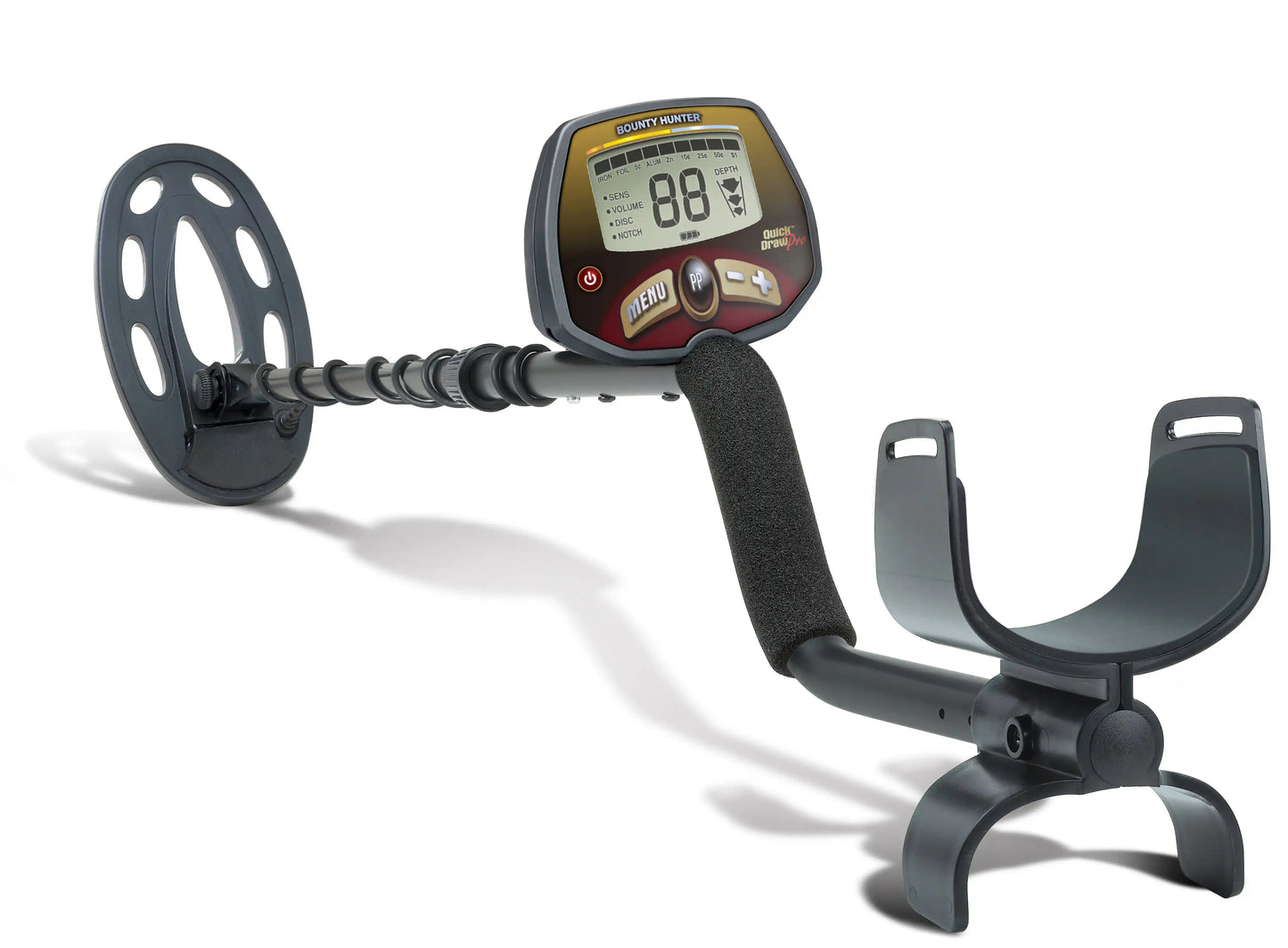 Quick Draw Pro Metal Detector