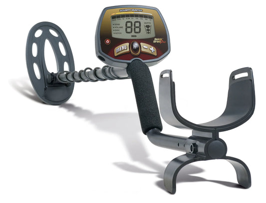 Quick Draw Pro Metal Detector
