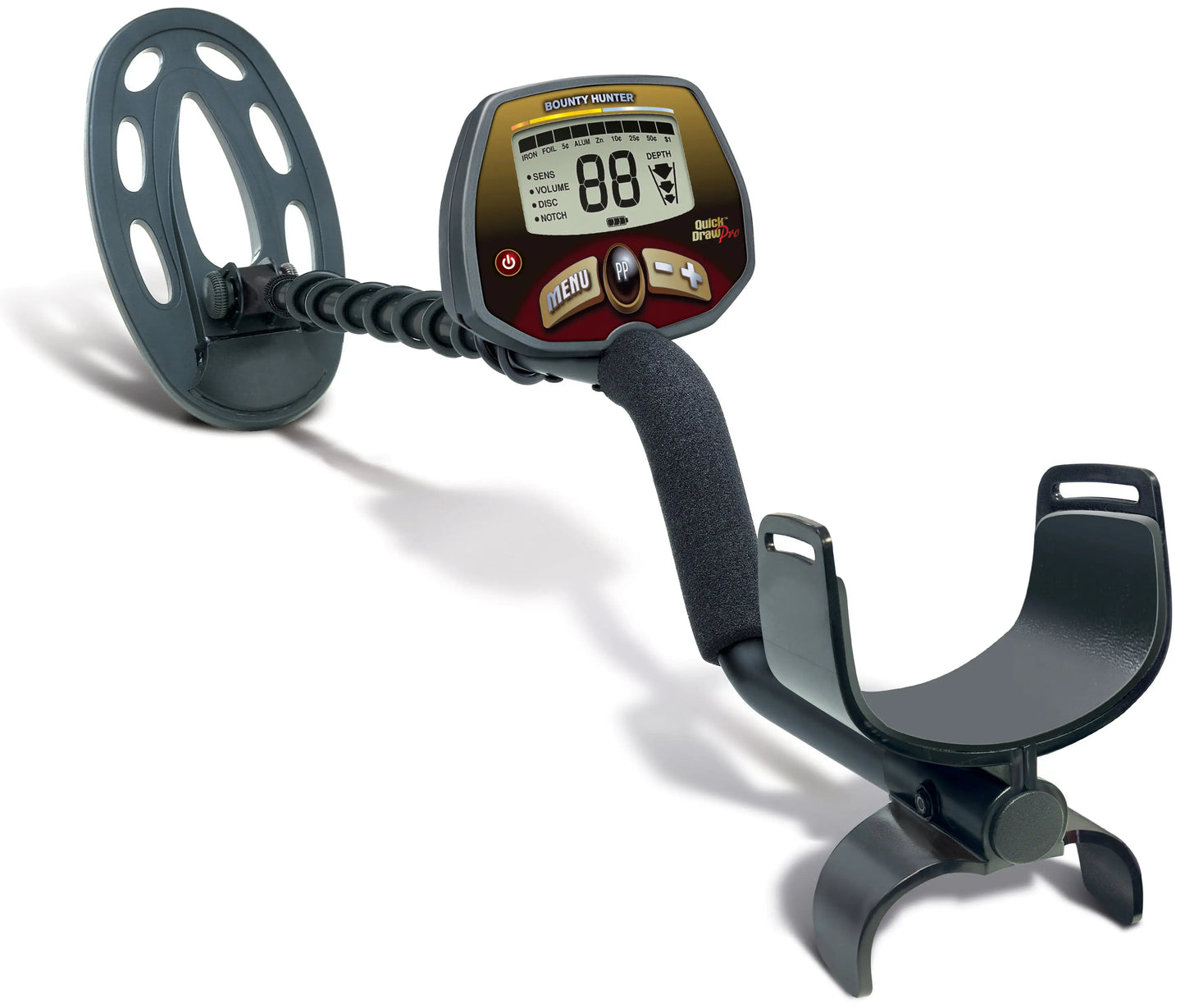 Quick Draw Pro Metal Detector