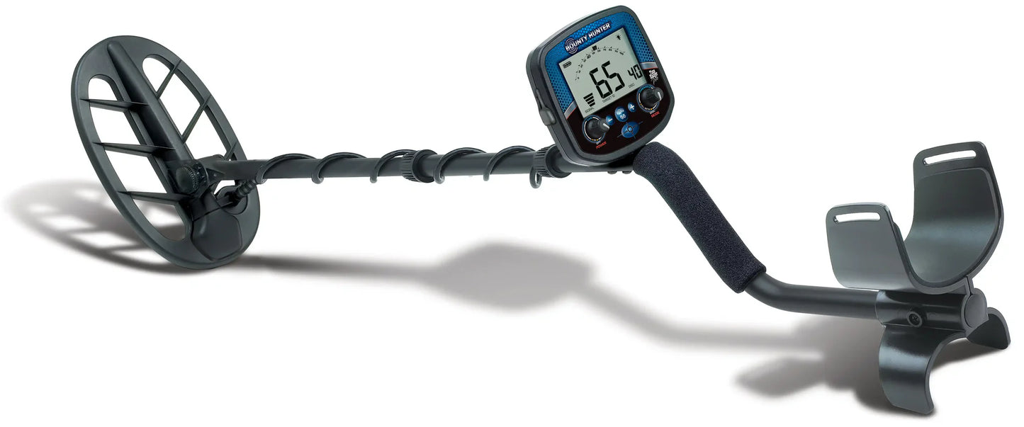 Time Ranger Pro Metal Detector — view 2