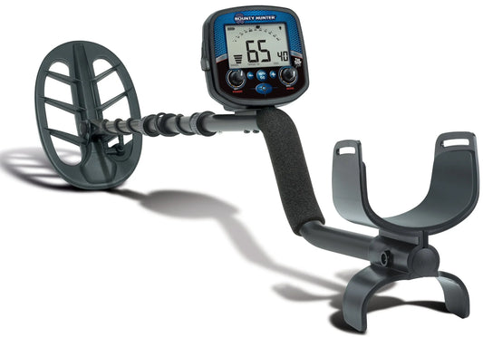 Time Ranger Pro Metal Detector — view 3
