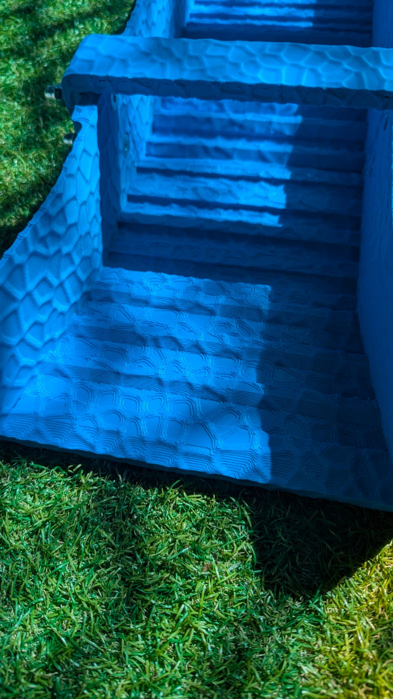 TerraCatch Modular Gold Prospecting Sluice Box