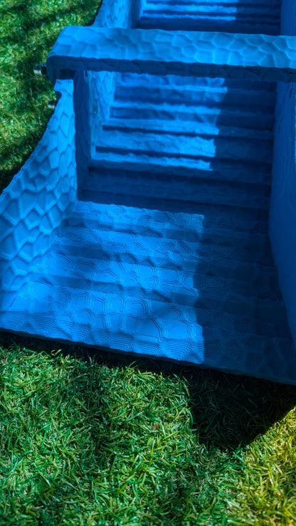 TerraCatch Modular Gold Prospecting Sluice Box