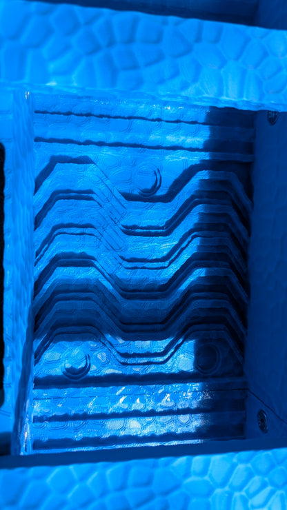 TerraCatch Modular Gold Prospecting Sluice Box