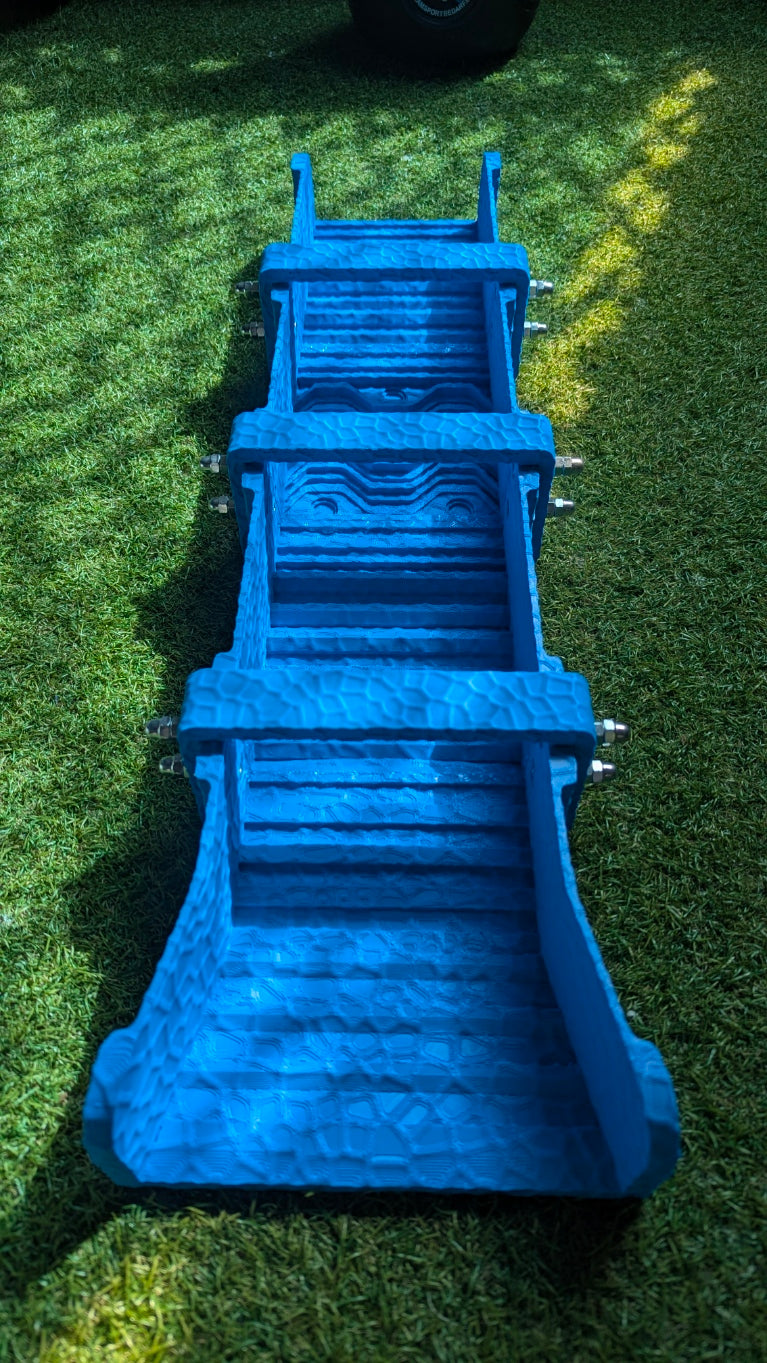 TerraCatch Modular Gold Prospecting Sluice Box