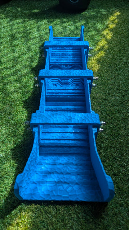 TerraCatch Modular Gold Prospecting Sluice Box