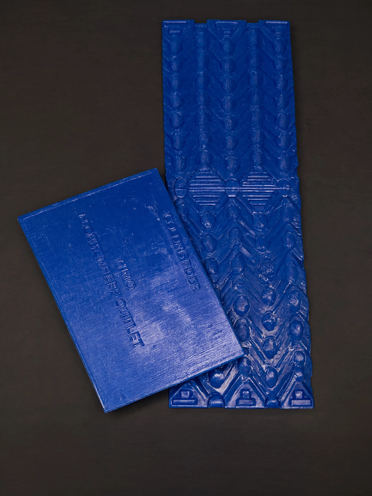 Golden Spider Sluice Mat — view 2