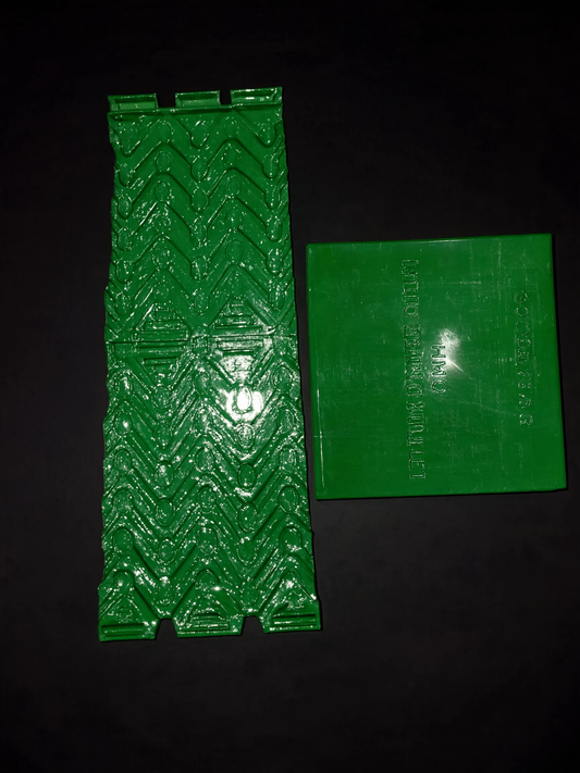 Golden Spider Sluice Mat