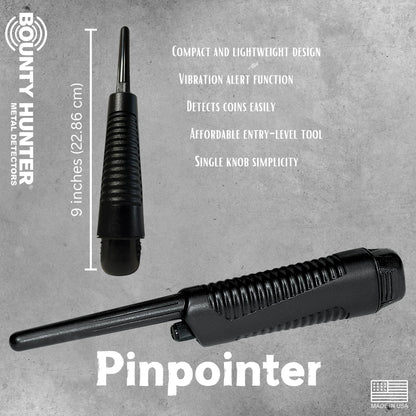 Bounty Hunter PinPointer