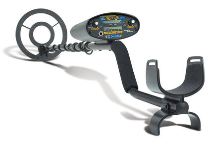 Quick Draw II Metal Detector