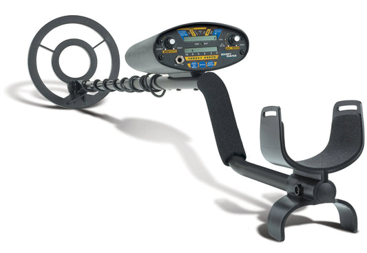 Quick Draw II Metal Detector