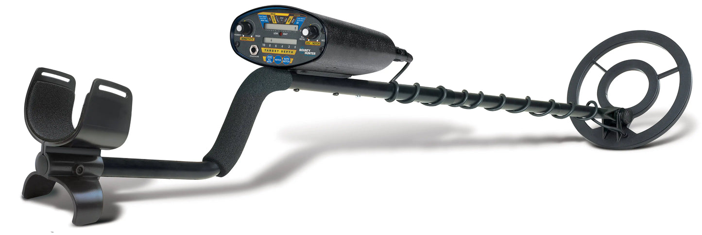 Quick Draw II Metal Detector
