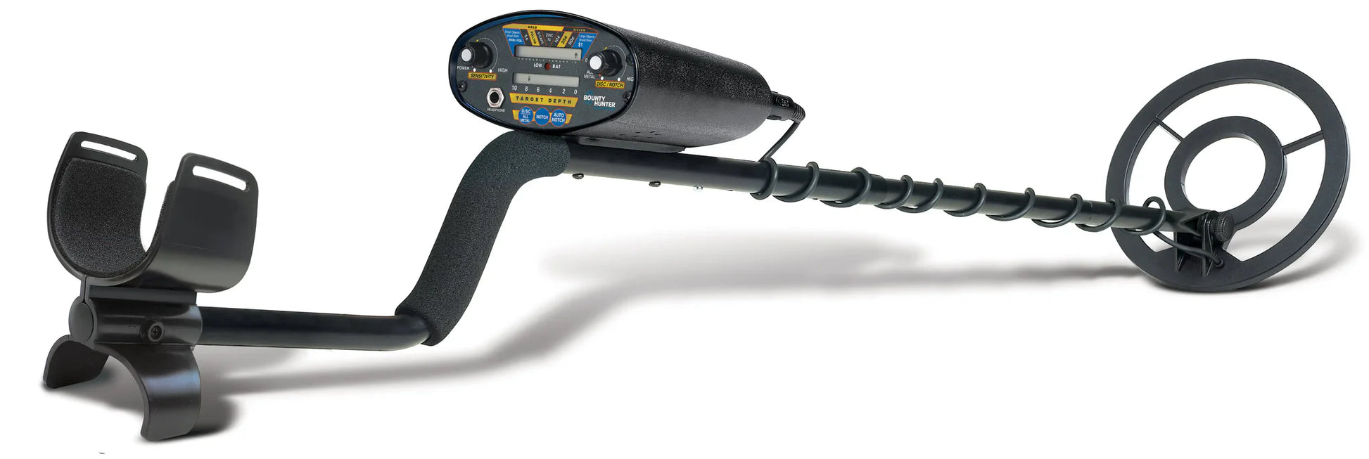 Quick Draw II Metal Detector — view 2
