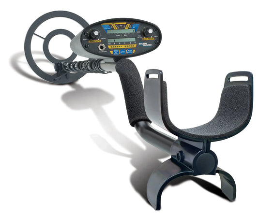 Quick Draw II Metal Detector — view 3