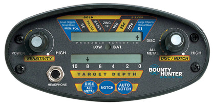 Quick Draw II Metal Detector