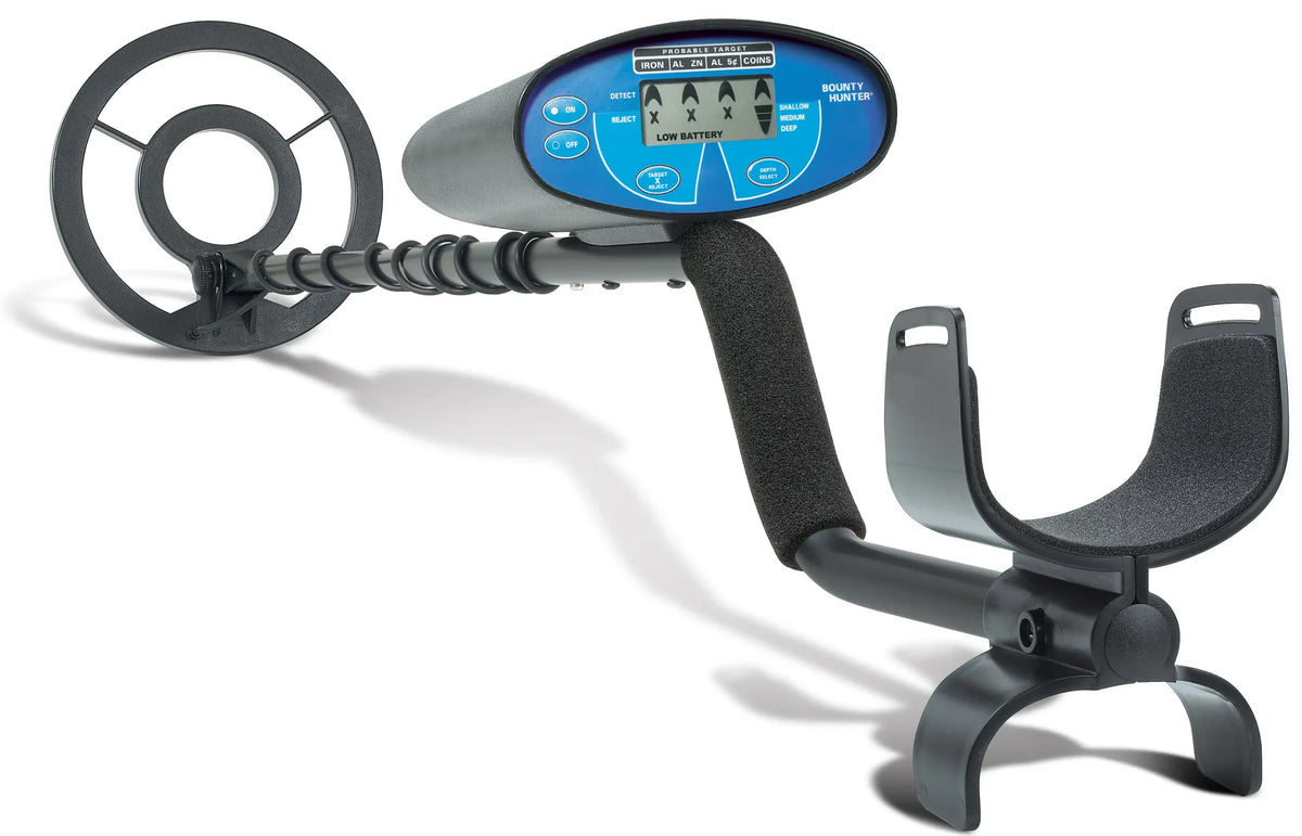 Quick Silver Metal Detector — view 2