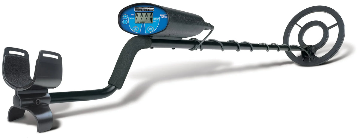 Quick Silver Metal Detector