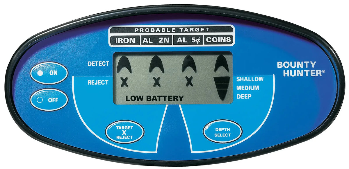 Quick Silver Metal Detector — view 4