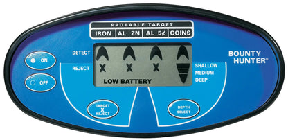 Quick Silver Metal Detector — view 4