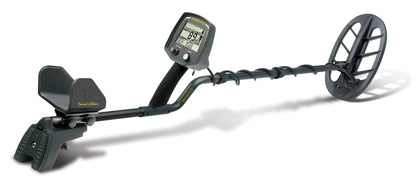 Teknetics T2 Series Metal Detector – Standard & Limited Black