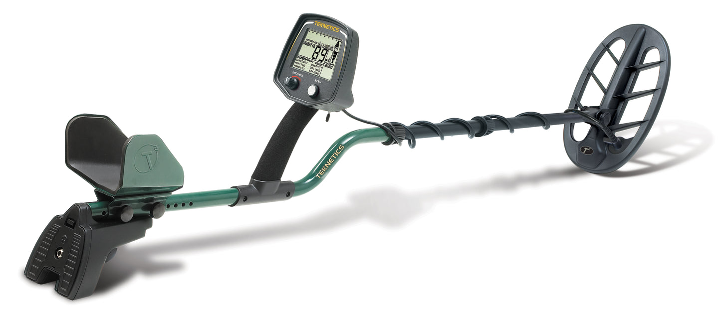 Teknetics T2 Series Metal Detectors