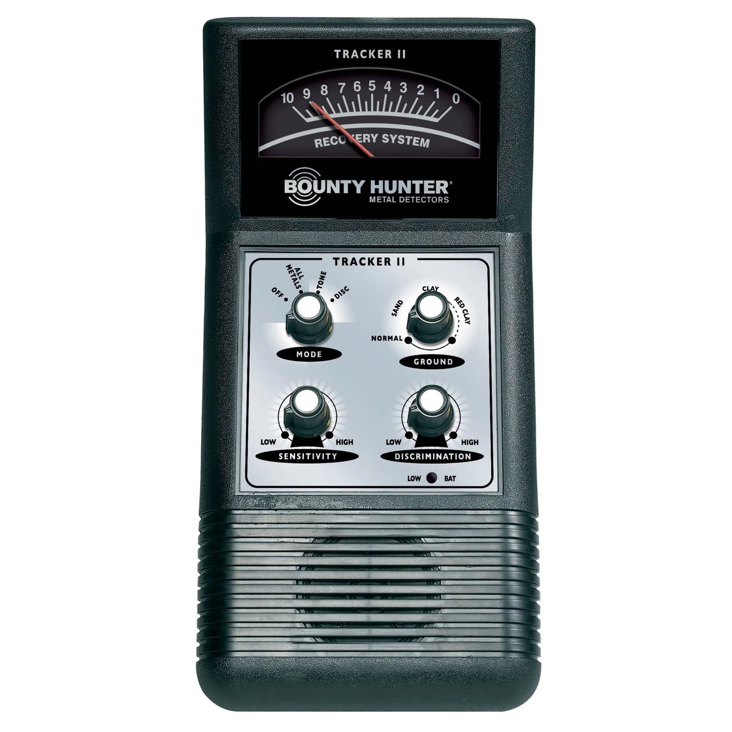 Tracker II Metal Detector
