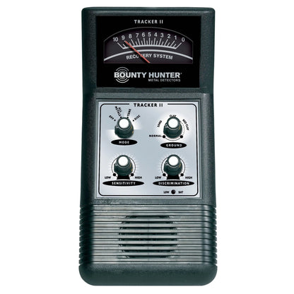Tracker II Metal Detector