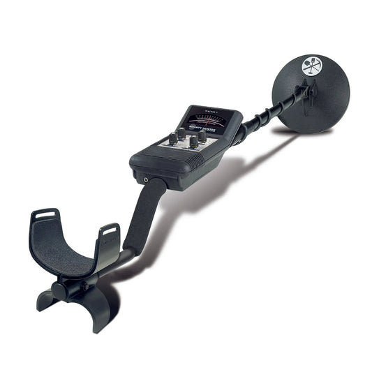 Tracker II Metal Detector