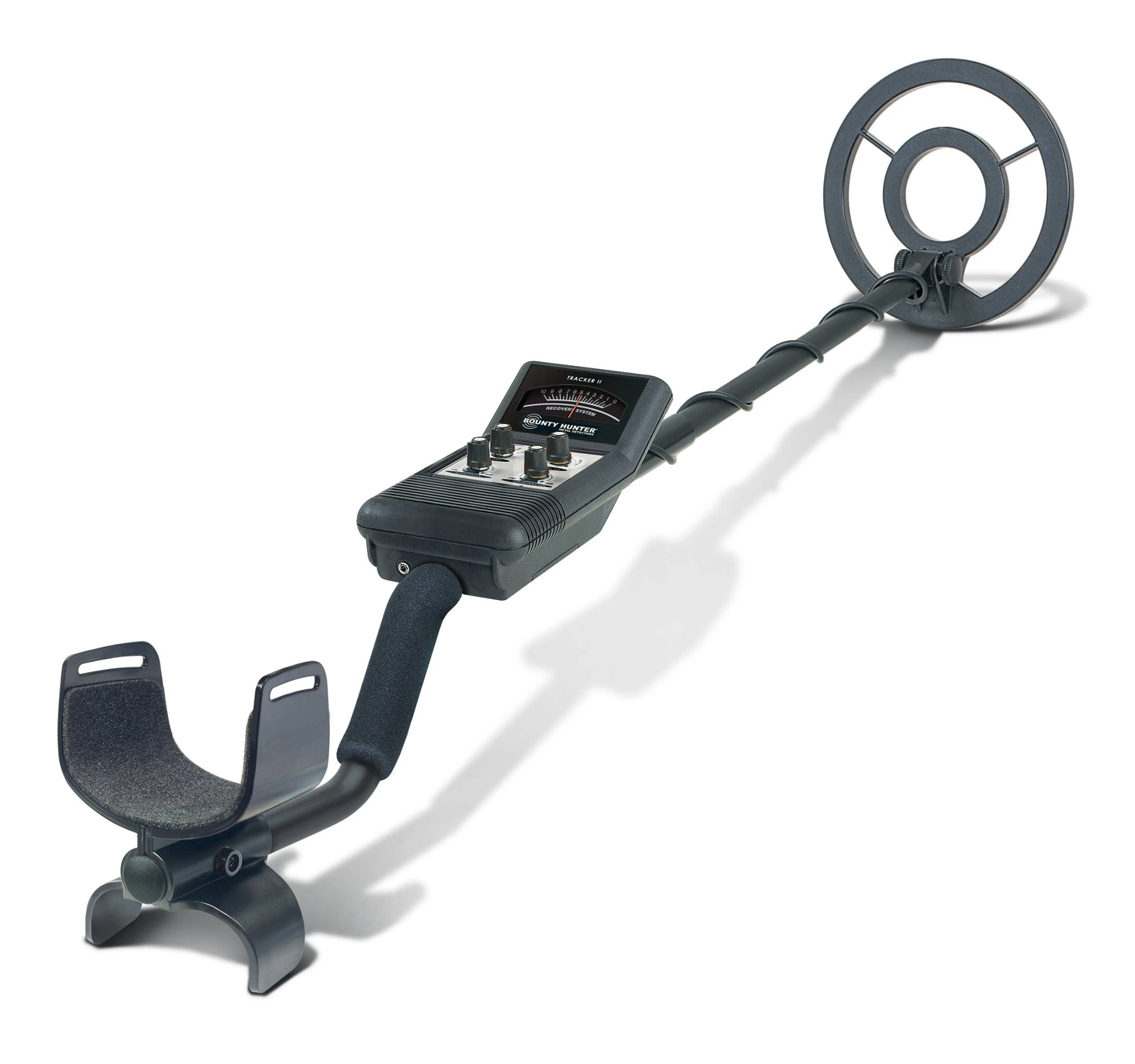 Tracker II Metal Detector
