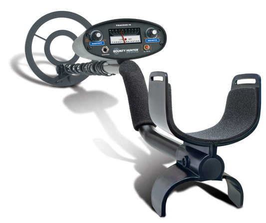 Tracker IV Metal Detector