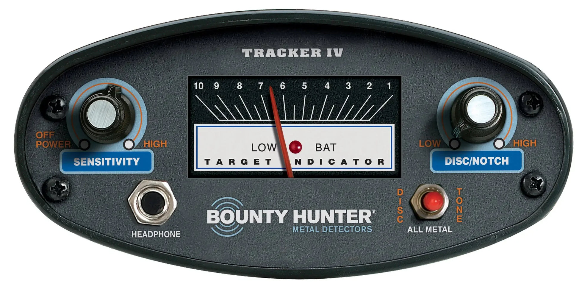 Tracker IV Metal Detector — view 2