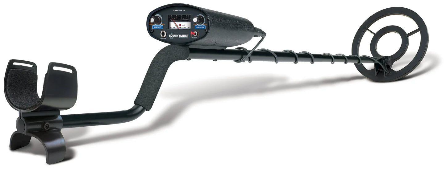 Tracker IV Metal Detector — view 3