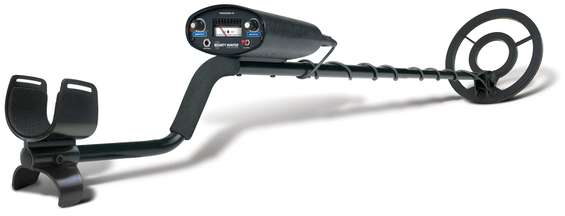 Tracker IV Metal Detector — view 3