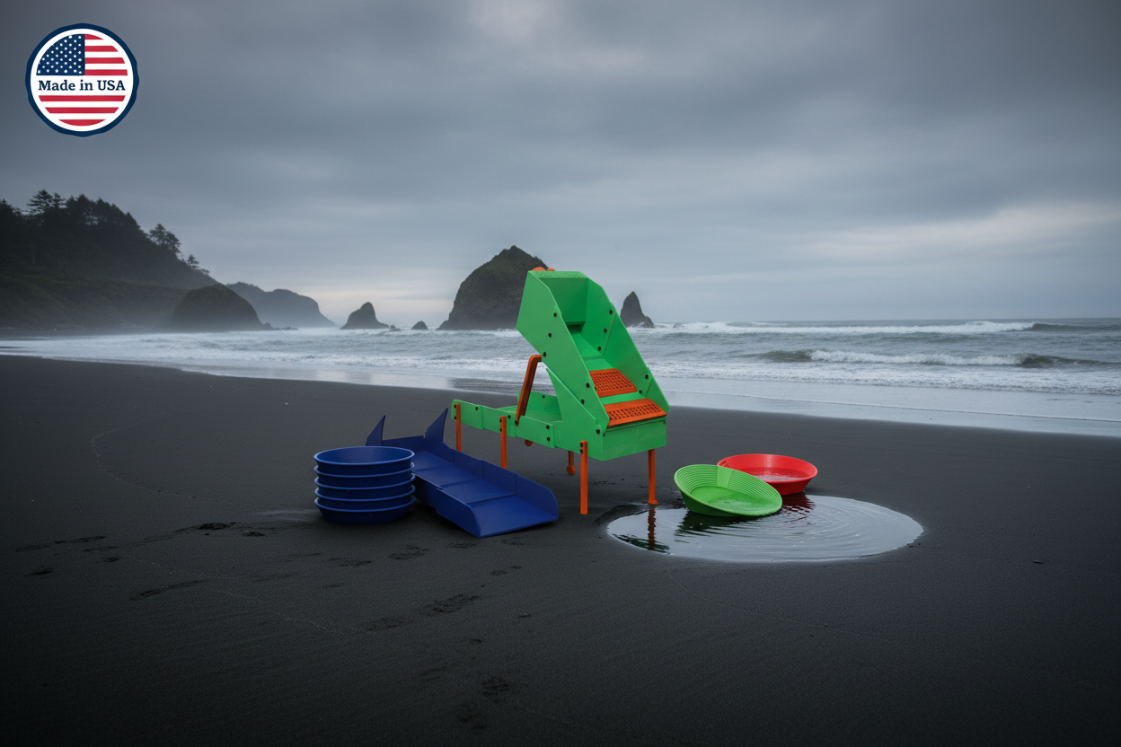 Beach Prospecting Bundle using listing images