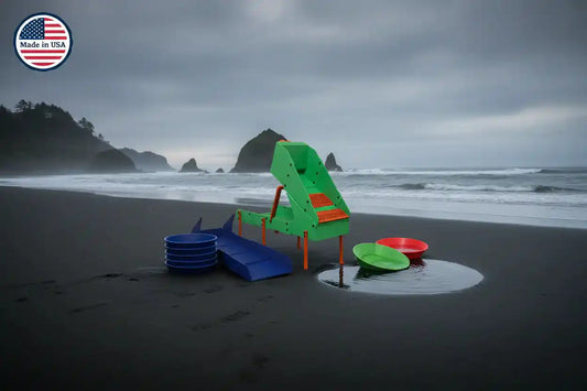 Beach Prospecting Bundle using listing images