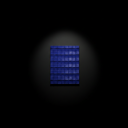 Blue — Dark