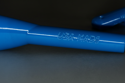 Blue Gold Scoop