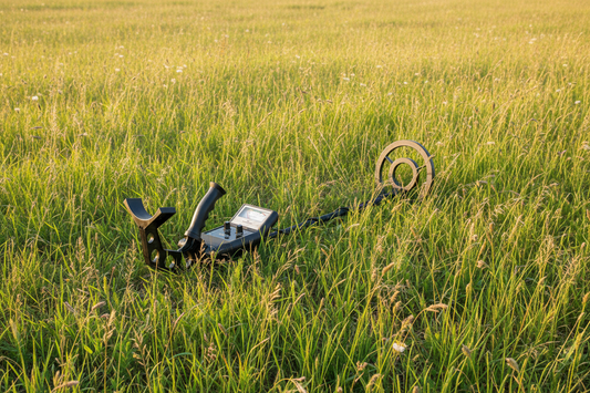 Bounty Hunter VLF - Beginner Field Hero