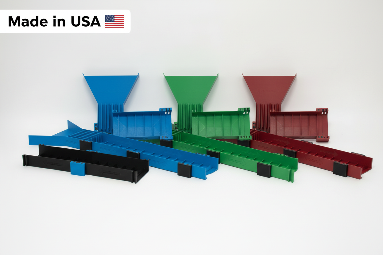 Chute Sluice Module Hero Image - Clean Version