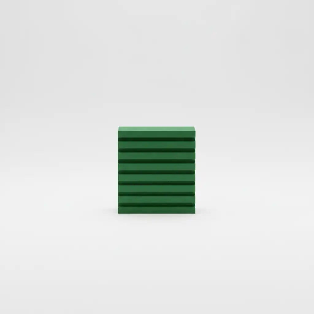 Clay Crusher in green