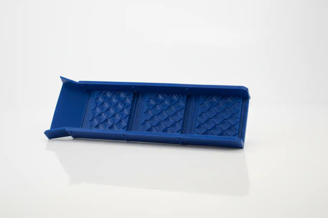 Deep Blue Gold Tester Mini Sluice