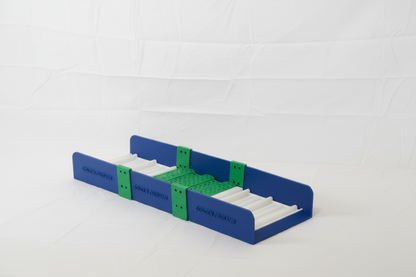 Deep Blue Golden Tsunami