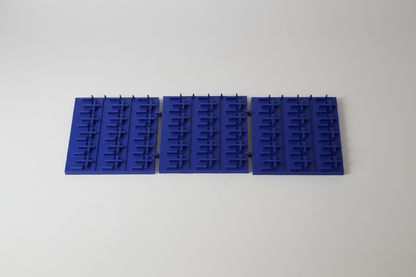 Deep Blue Holy Mat - Studio