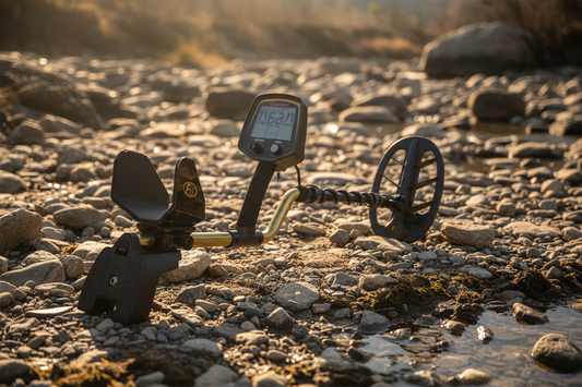 Fisher F75 - Advanced Rocky Terrain Hero