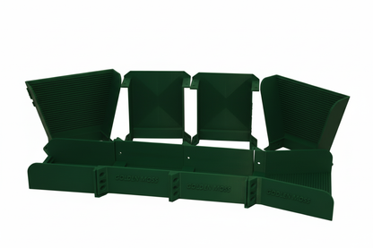 Forest Green Golden Moss 3.0 - Clean Background