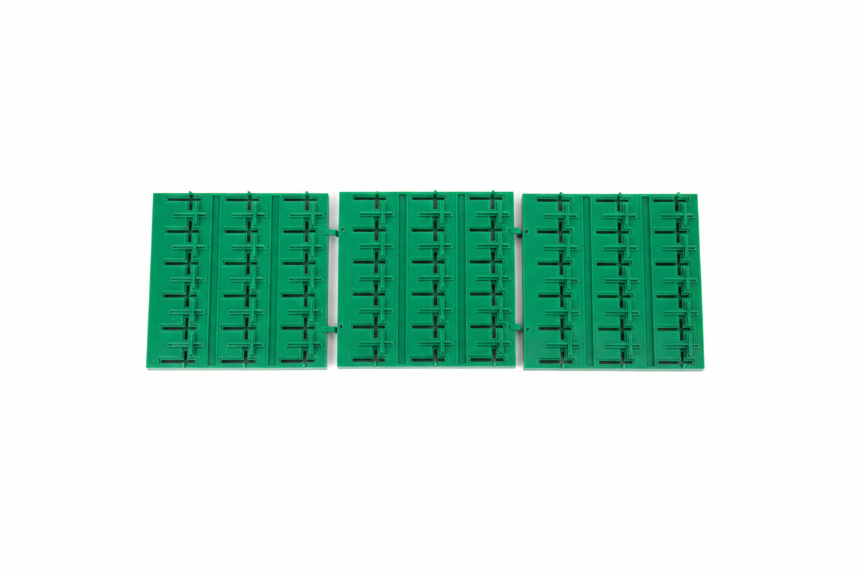 Forest Green Holy Mat - Studio