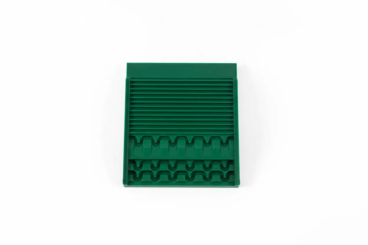 Forest Green Mustang Mat