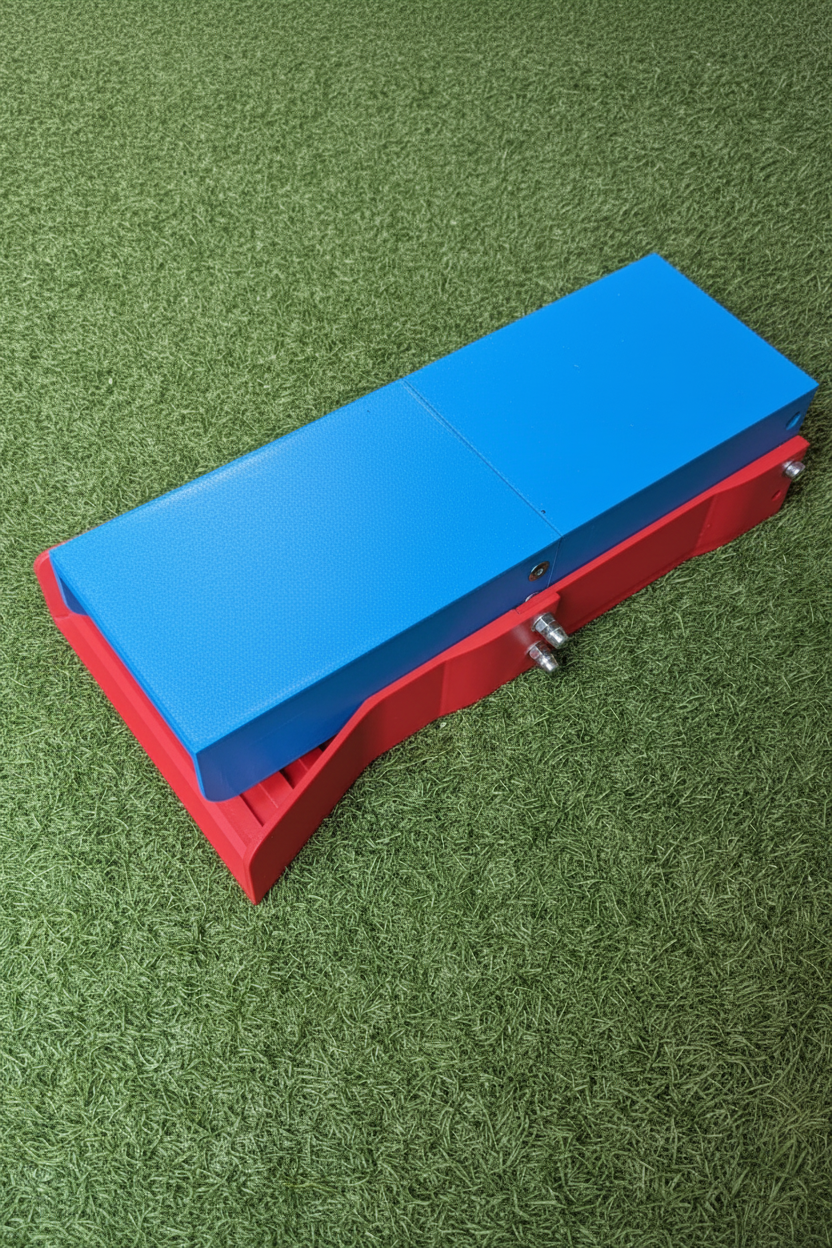 FlowCore Foldable Gold Sluice Box