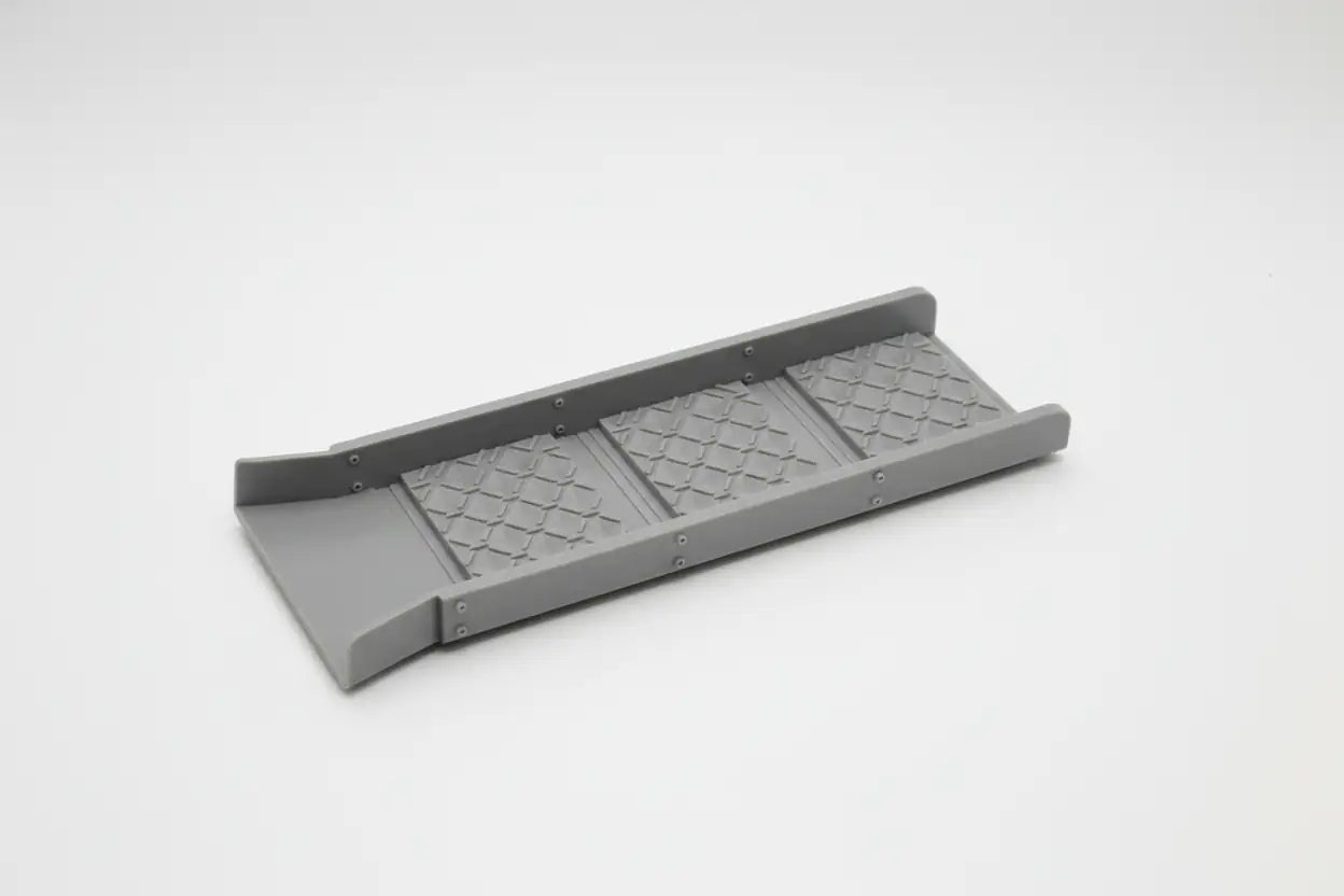Gold Tester Mini Sluice - Clean Background