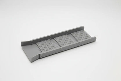Gold Tester Mini Sluice - Clean Background